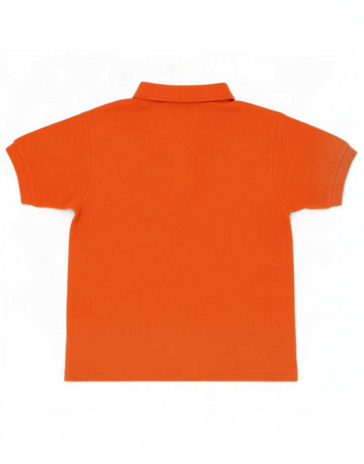 Lacoste Poloshirt für Jungen, 9–10 Jahre, Orange