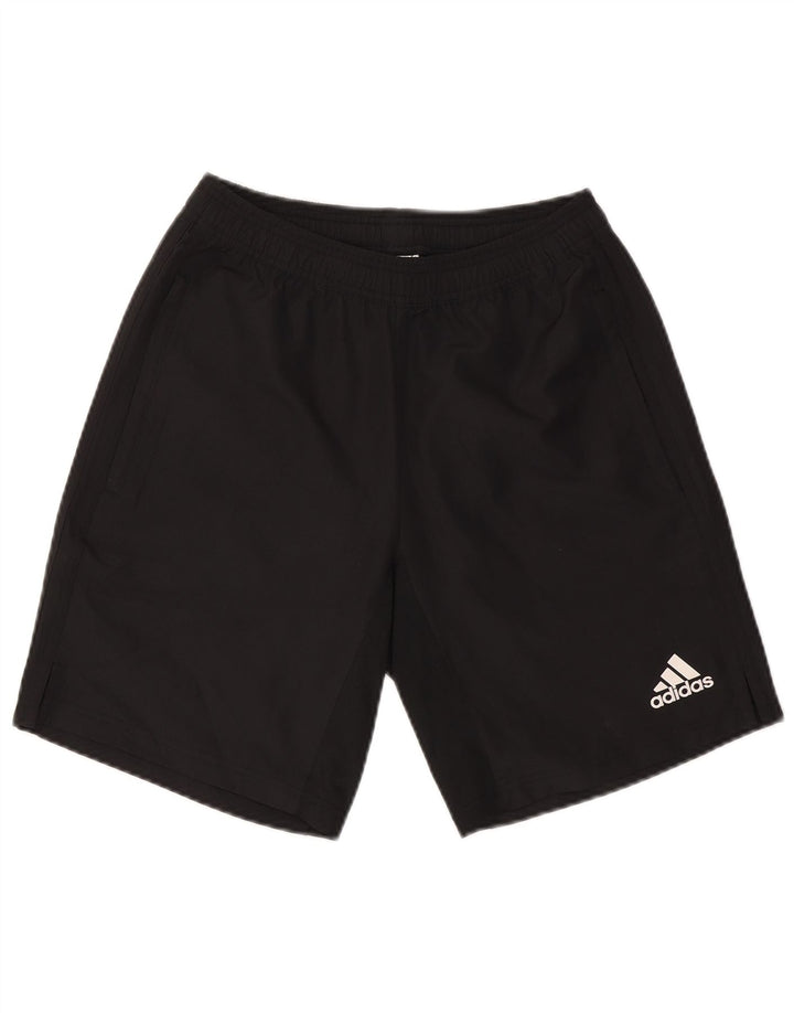 Adidas Herren Climacool Sport Shorts Small Schwarz Polyester