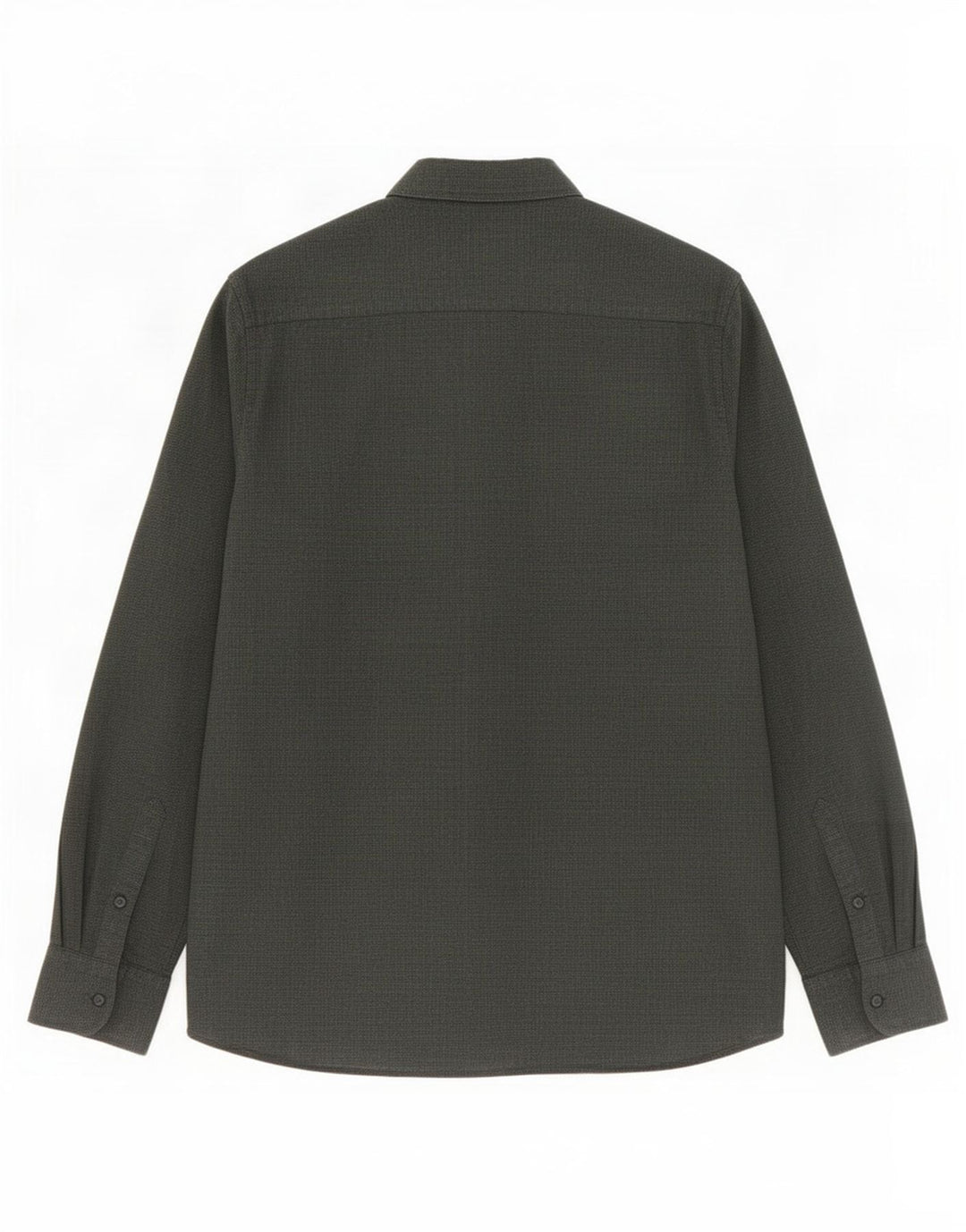 Massimo Dutti Herrenhemd Large Grün