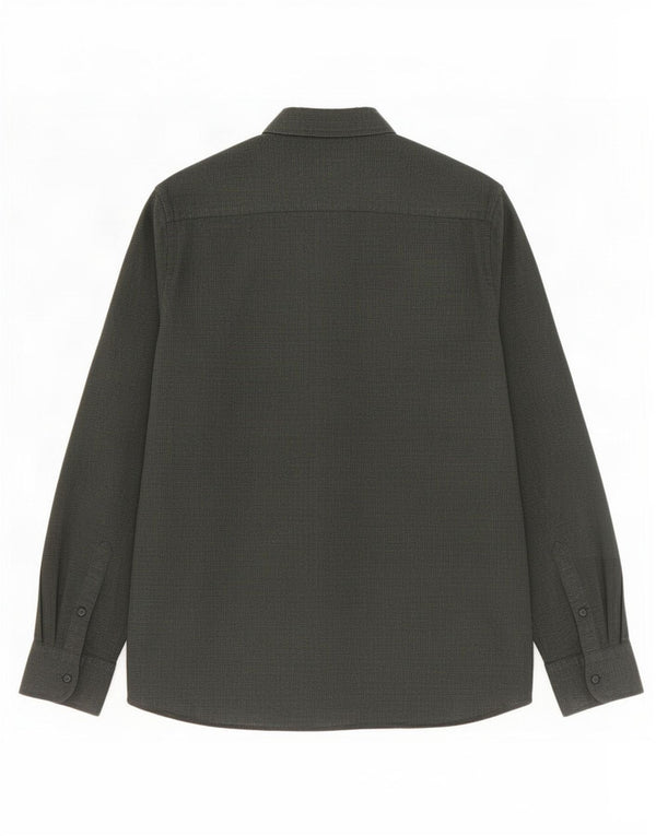 Massimo Dutti Herrenhemd Large Grün