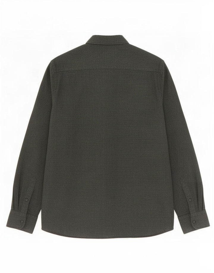Massimo Dutti Herrenhemd Large Grün
