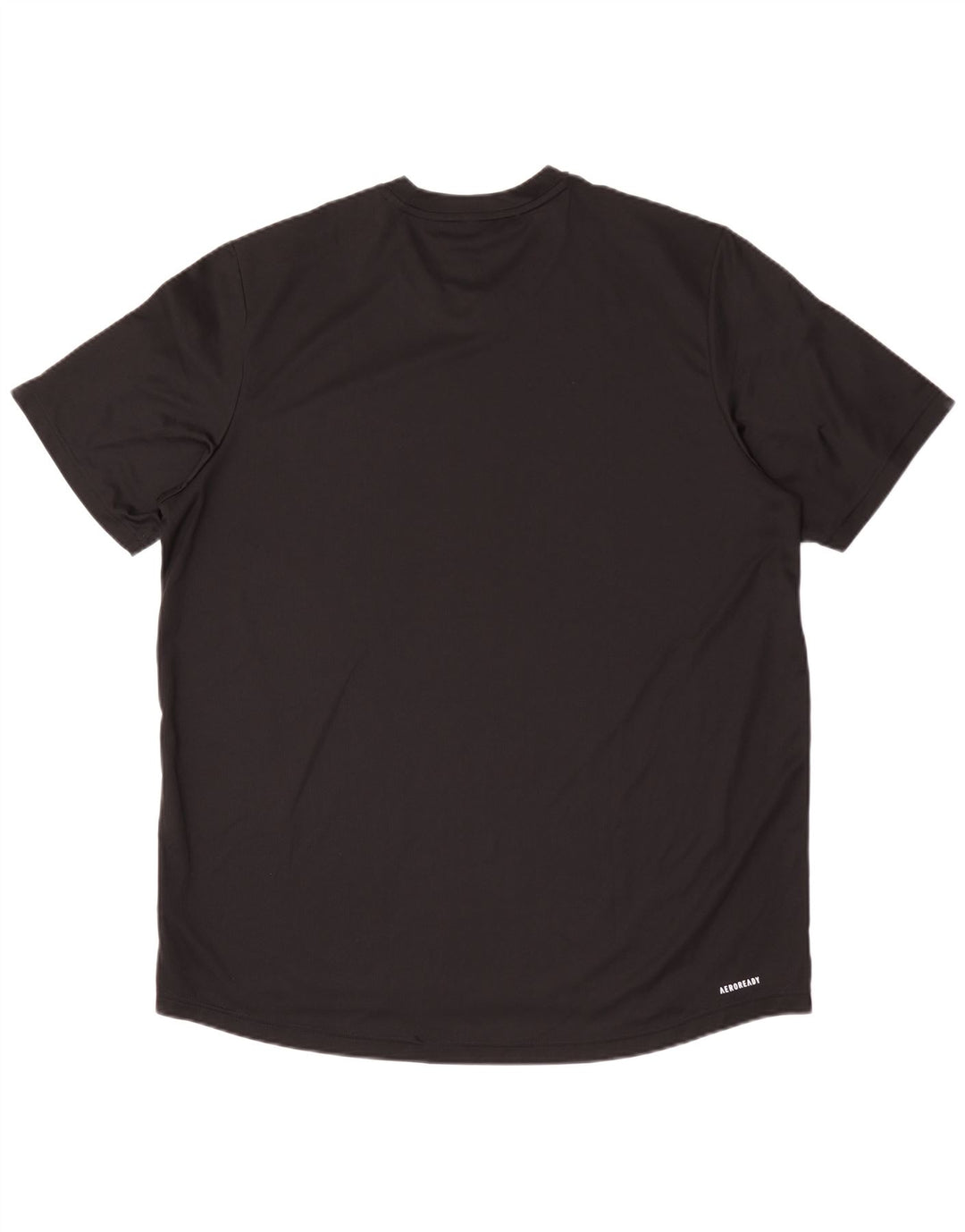 Adidas Herren Aeroready T-Shirt Top XL Schwarz Polyester