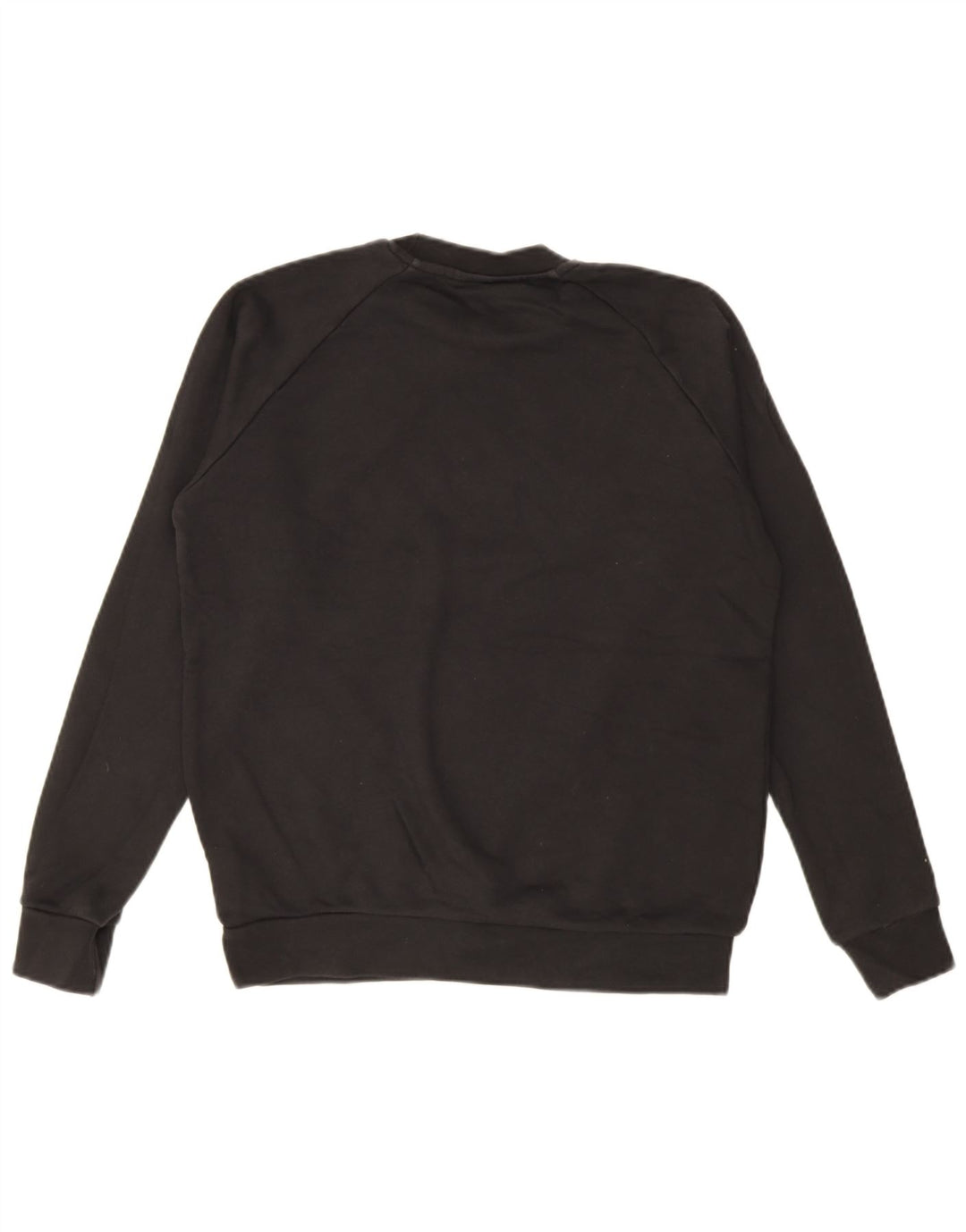 Adidas Herren Graphic Sweatshirt Pullover Small Schwarz Baumwolle