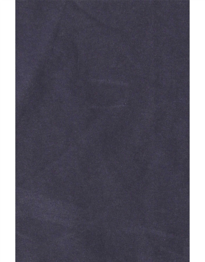 Bench Herren-Oberteil mit Grafik, langärmlig, XL, Marineblau, Colourblock-Baumwolle