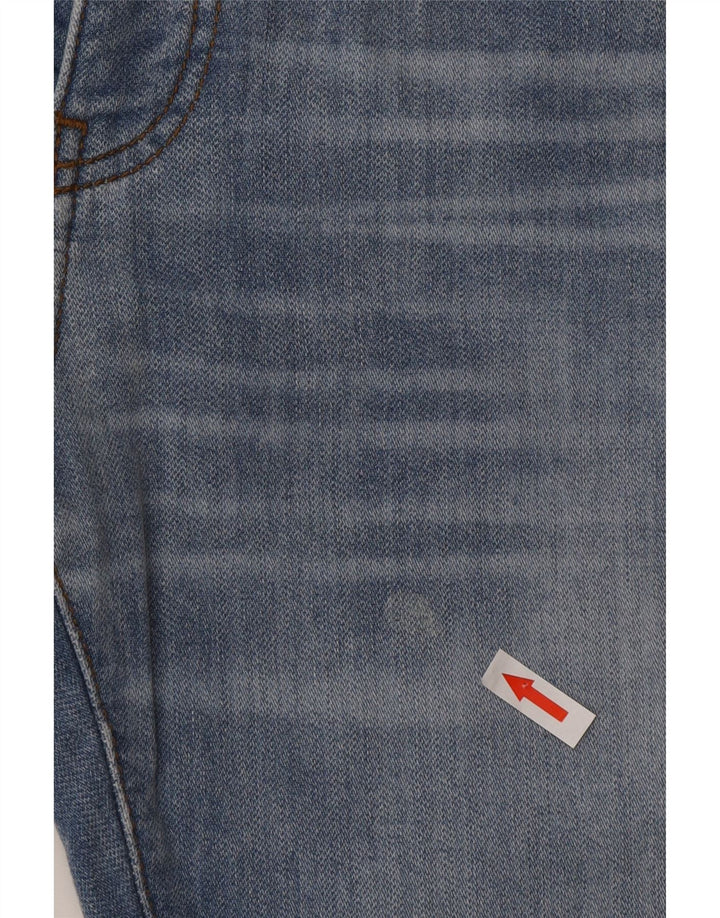 Armani Exchange Herren Slim Jeans W33 L32 Blaue Baumwolle