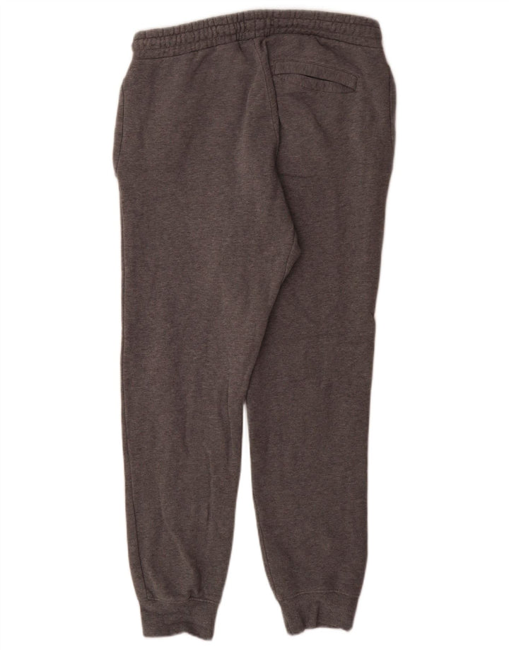 Nike Herren-Trainingshose mit Jogger-Motiv, mittelgrau gefleckte Baumwolle