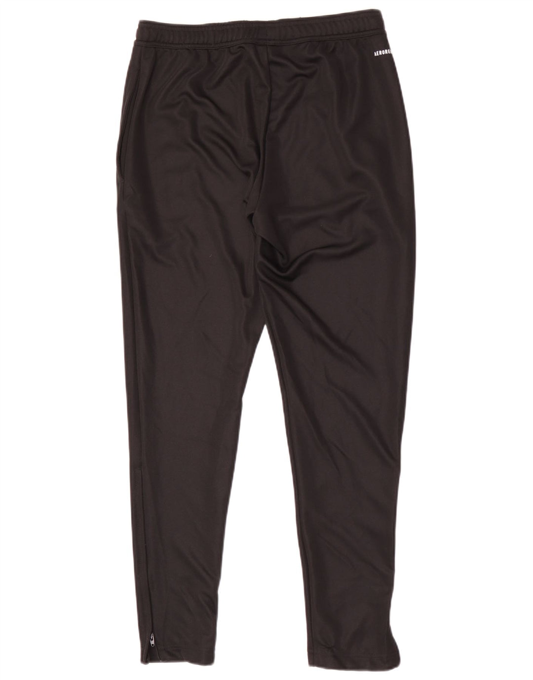 Adidas Herren Aeroready Trainingshose Mittelschwarzes Polyester