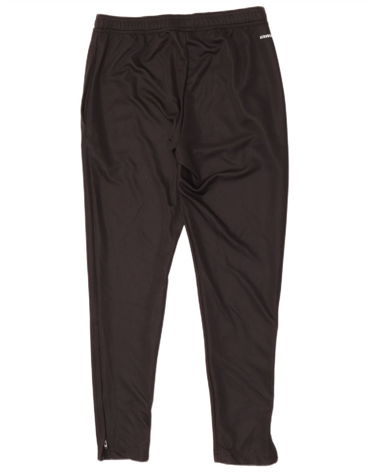 Adidas Herren Aeroready Trainingshose Mittelschwarzes Polyester