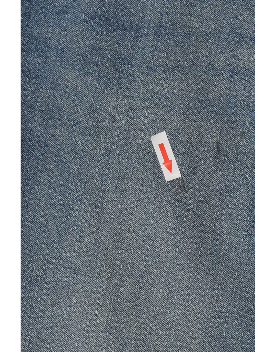 Marks & Spencer Herren Slim Jeans W34 L33 Blaue Baumwolle