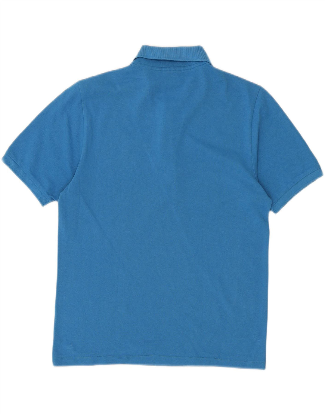 ADIDAS Mens Clima 365 Polo Shirt Medium Blue Vintage Adidas and Second-Hand Adidas from Messina Hembry 