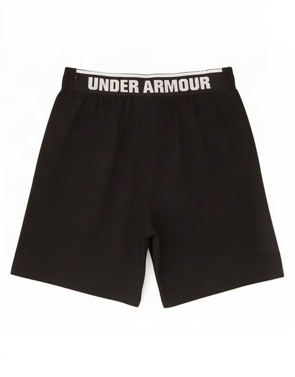 Under Armour Herren Graphic Sport Shorts Large Schwarz
