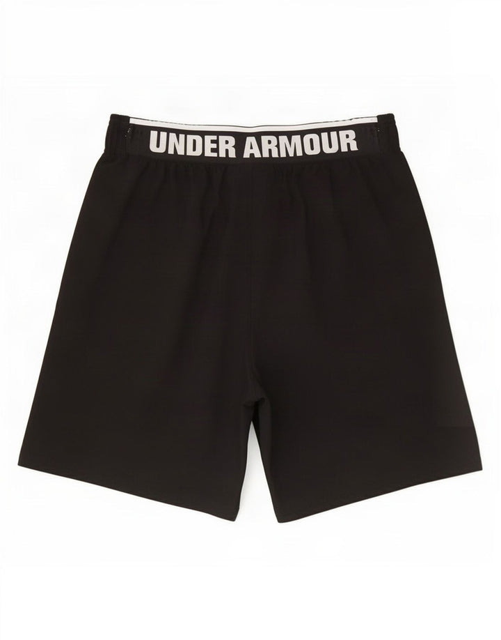 Under Armour Herren Graphic Sport Shorts Large Schwarz
