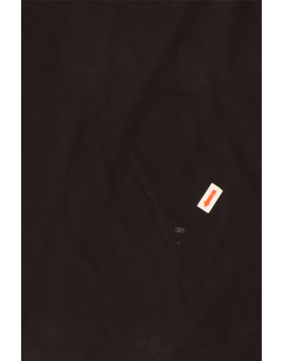 Tommy Hilfiger Herren T-Shirt Top Medium Schwarz