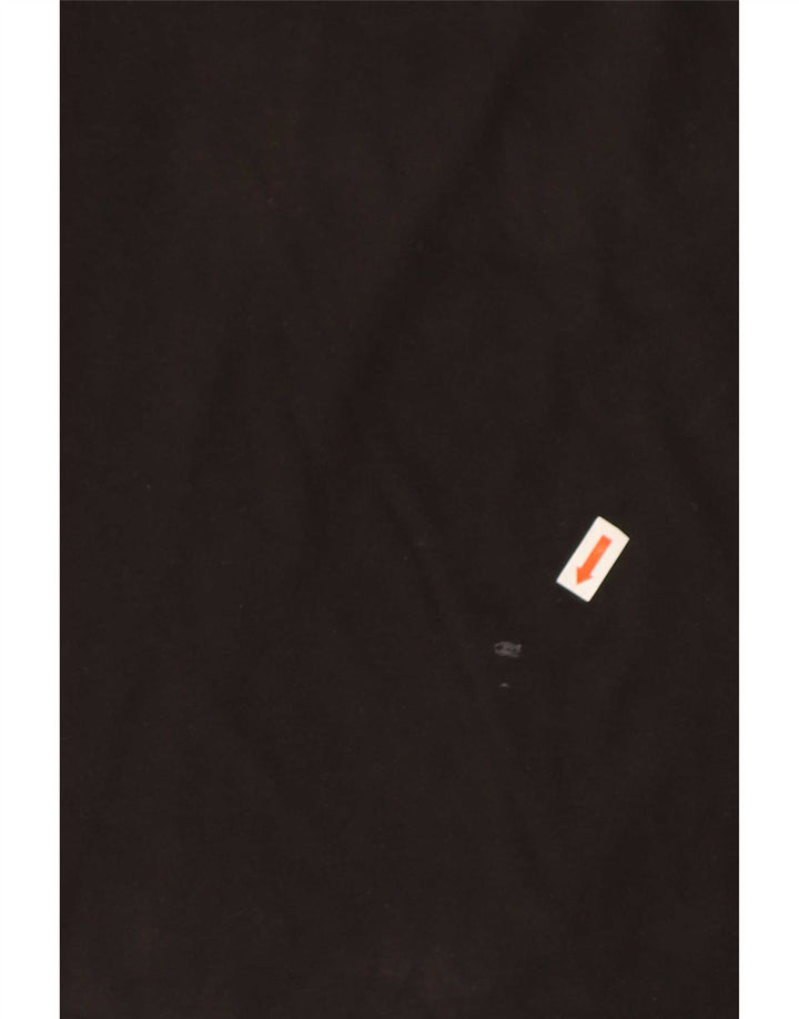Tommy Hilfiger Herren T-Shirt Top Medium Schwarz