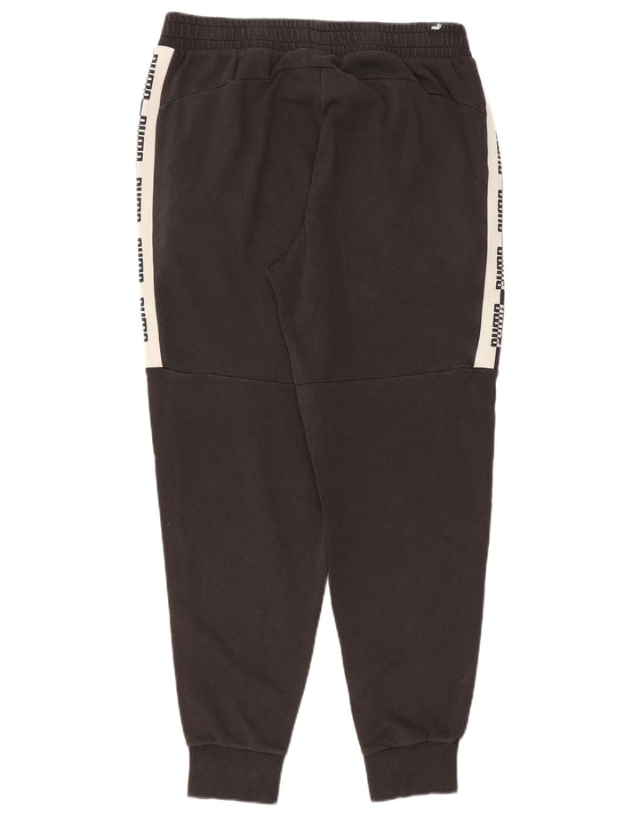 Puma Damen Trainingshose Jogger XL Schwarz