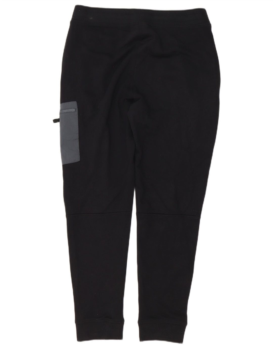 Champion Herren Cargo-Trainingshose, Jogginghose, mittelschwarz, Baumwolle