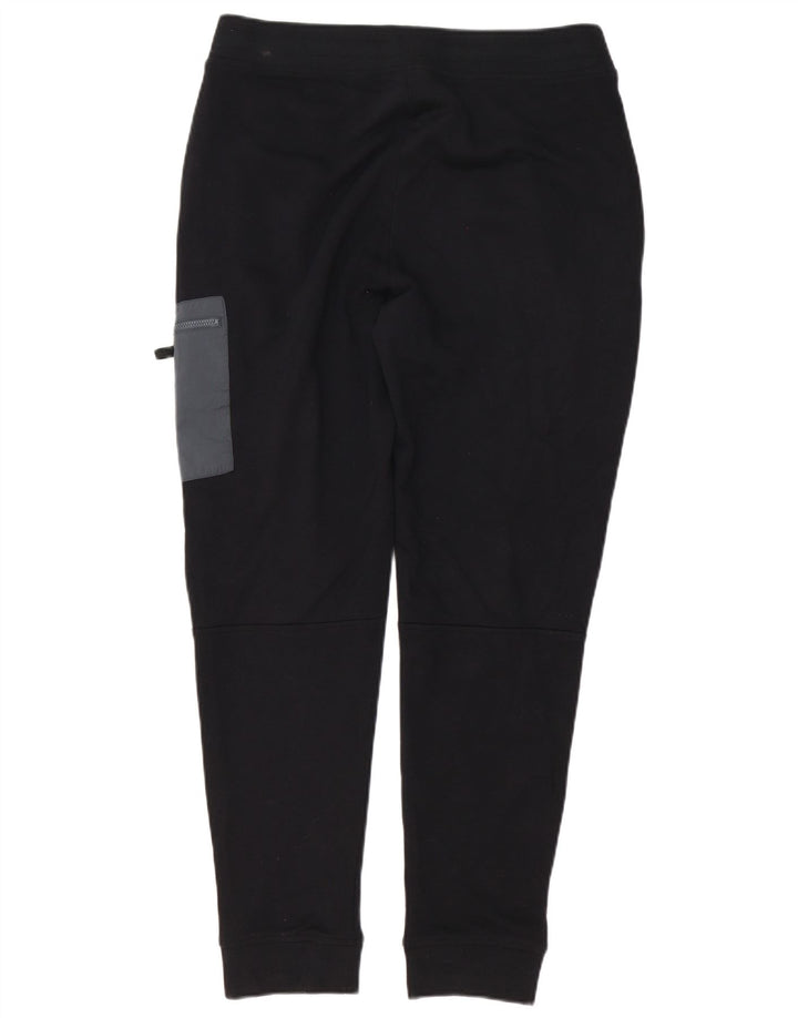 Champion Herren Cargo-Trainingshose, Jogginghose, mittelschwarz, Baumwolle