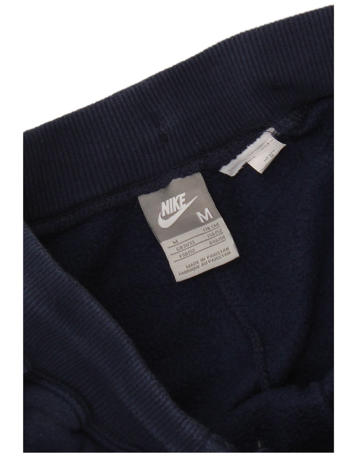 Nike Herren-Trainingshose, Jogginghose, mittelgroß, Marineblau