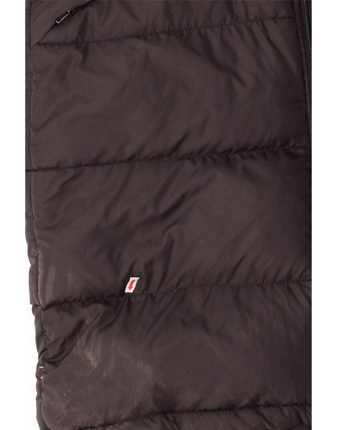 CALVIN KLEIN JEANS Womens Padded Coat UK 14 Medium Black Vintage Calvin Klein Jeans and Second-Hand Calvin Klein Jeans from Messina Hembry 