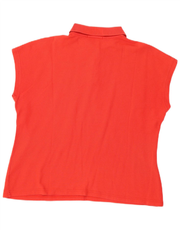 FILA Damen Poloshirt IT 54 3XL Rot