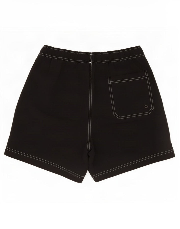 Champion Herren-Badeshorts, groß, marineblau, Farbblock-Polyester