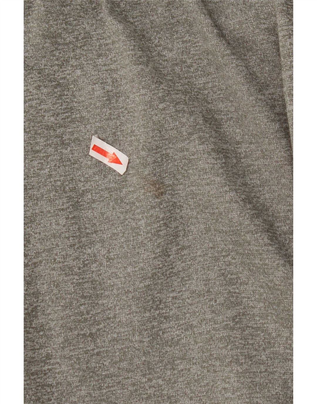 Nike Herren Dri Fit Trainingshose Joggers Large Grau Polyester