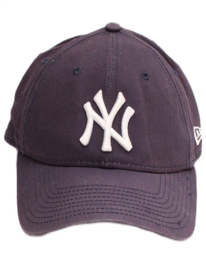 New Era Herren-Baseballkappe mit Grafik, Einheitsgröße, Marineblau, Sport