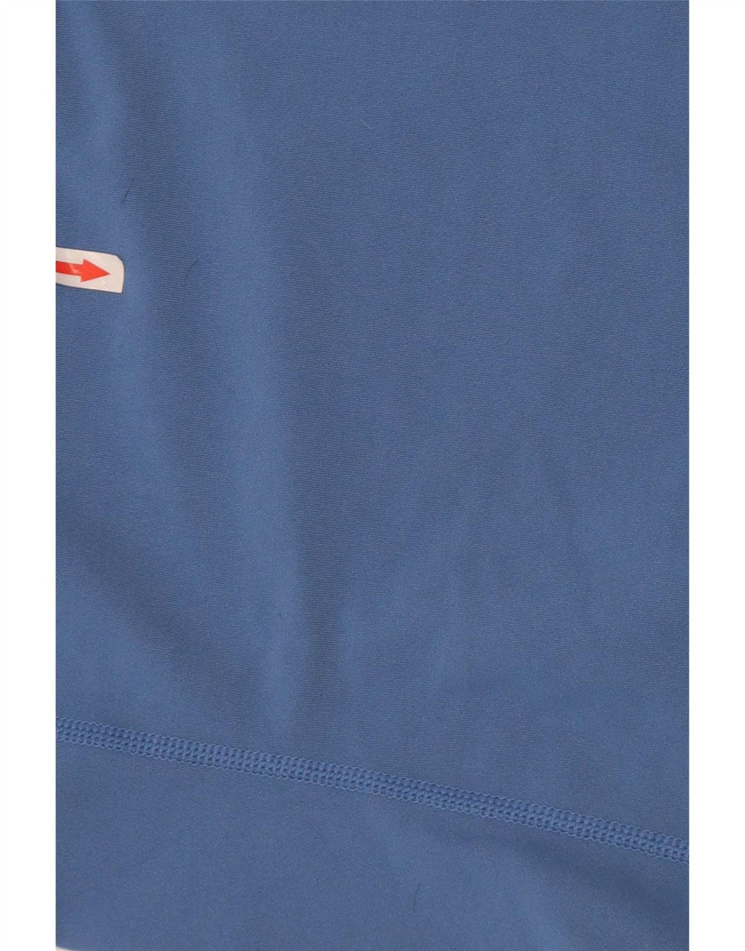 Nike Womens Graphic Vest Top UK 8 Small Blaues Colourblock-Polyester