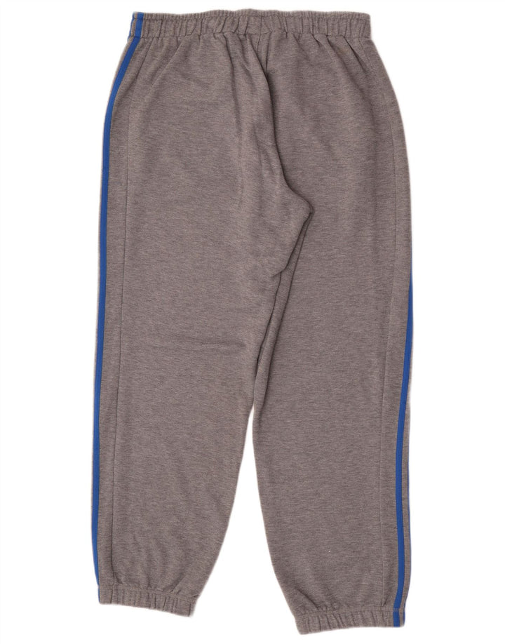 Adidas Herren Climalite Trainingshose Joggers Large Grau Polyester