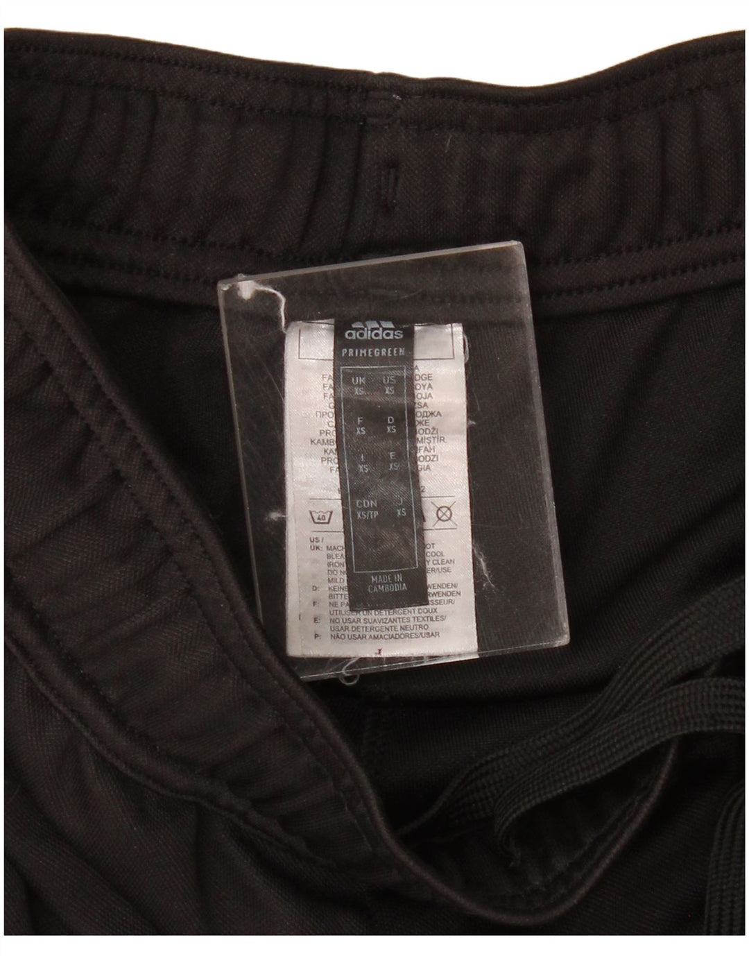 Adidas Herren Aeroready Trainingshose XS Schwarz Polyester