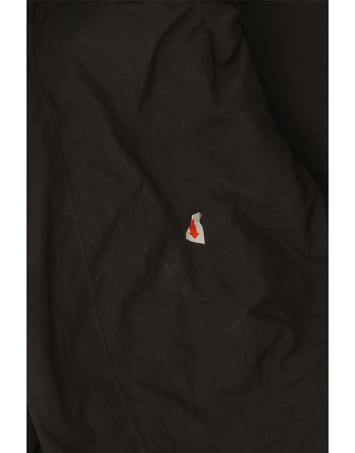 MURPHY & NYE Mens Windbreaker Jacket UK 40 Large Brown Polyamide Vintage Murphy & Nye and Second-Hand Murphy & Nye from Messina Hembry 