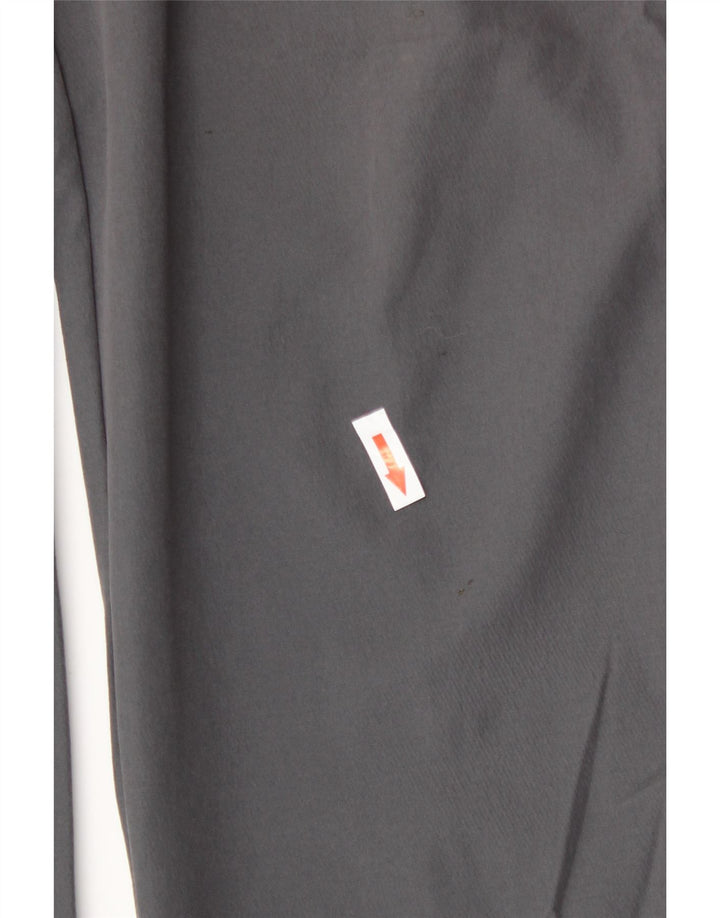 Eddie Bauer Herren-Trainingshose aus mittelgrauem Polyester