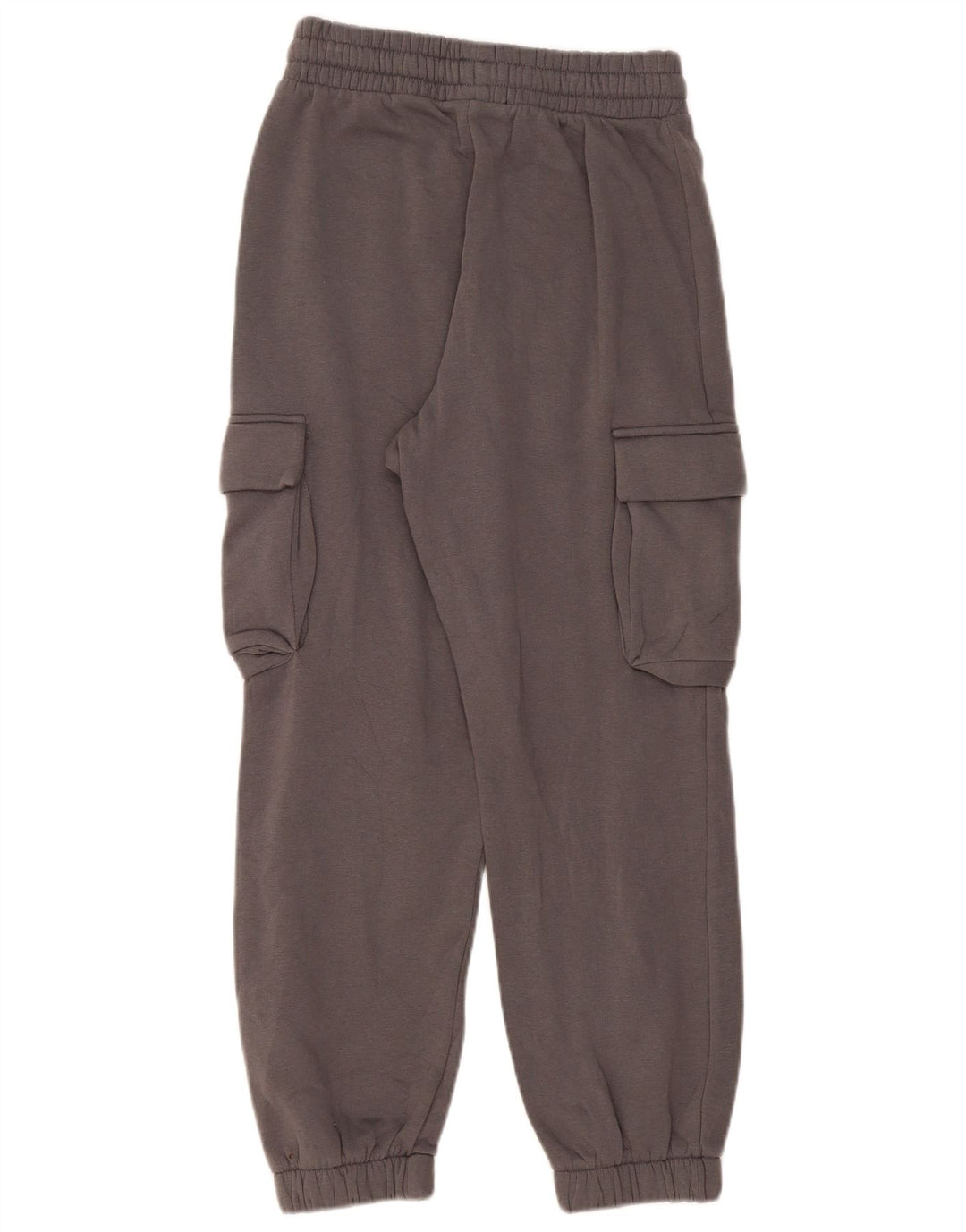 Zara Herren Cargo-Trainingshose, Jogginghose, Größe S, Grau