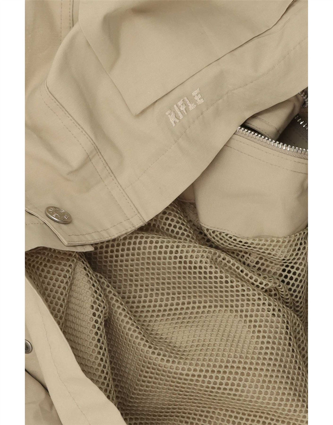 Rifle Herren-Utility-Jacke UK 36 Small Beige
