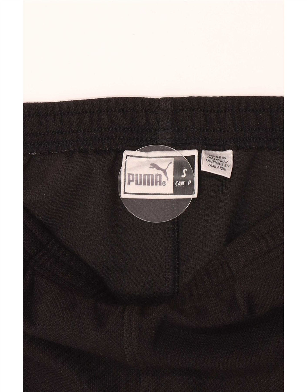Puma Herren Regular Sport Shorts Small Schwarz