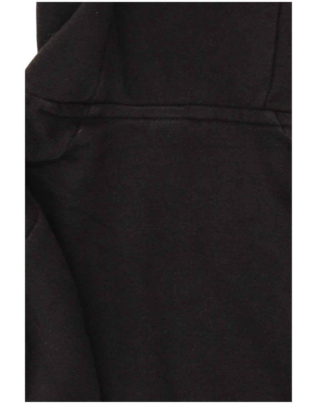 Adidas Herren Kapuzenpullover Small Schwarz Baumwolle