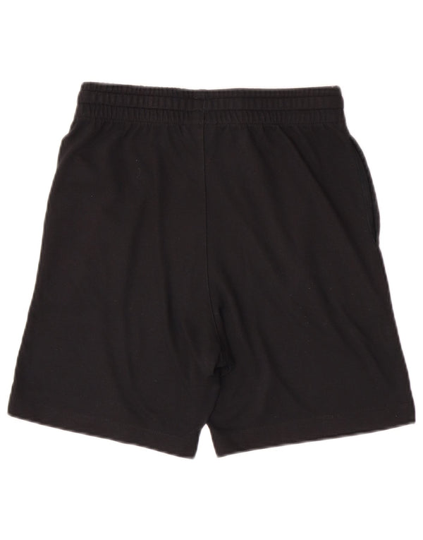 Nike Sportshorts für Jungen, 12–13 Jahre, Größe L, aus schwarzem Polyester