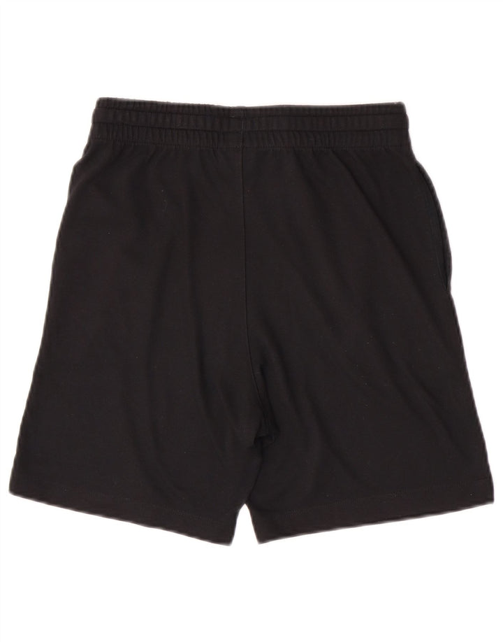 Nike Sportshorts für Jungen, 12–13 Jahre, Größe L, aus schwarzem Polyester
