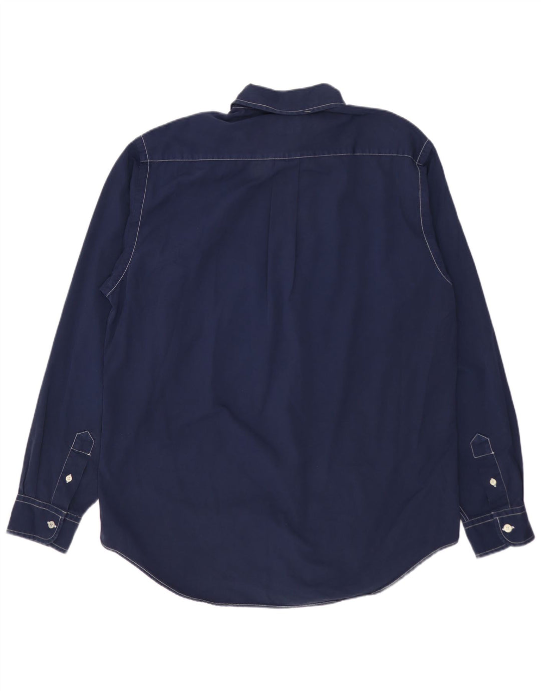 Calvin Klein Jeans Herrenhemd Medium Marineblau