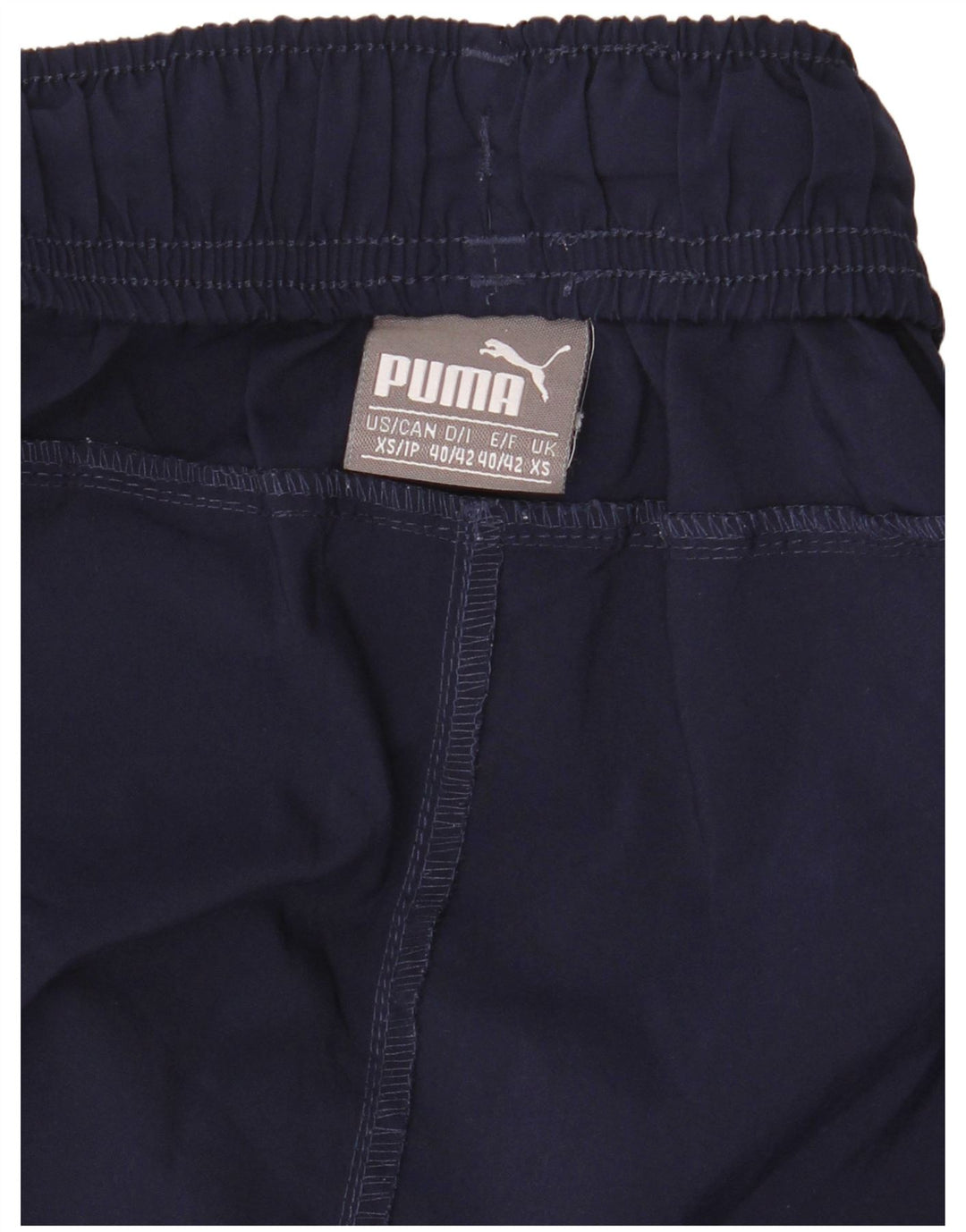 Puma Herren Freizeitshorts XS W26 Marineblau