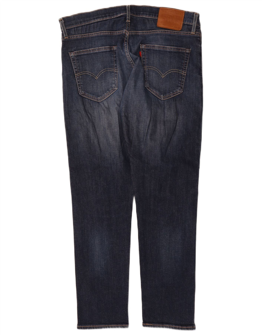 Levi's Herren 512 Slim Tapered Jeans W34 L30 Blau