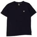 Timberland T-Shirt-Oberteil für Jungen, 15–16 Jahre, mittelgroß, marineblau, Baumwolle