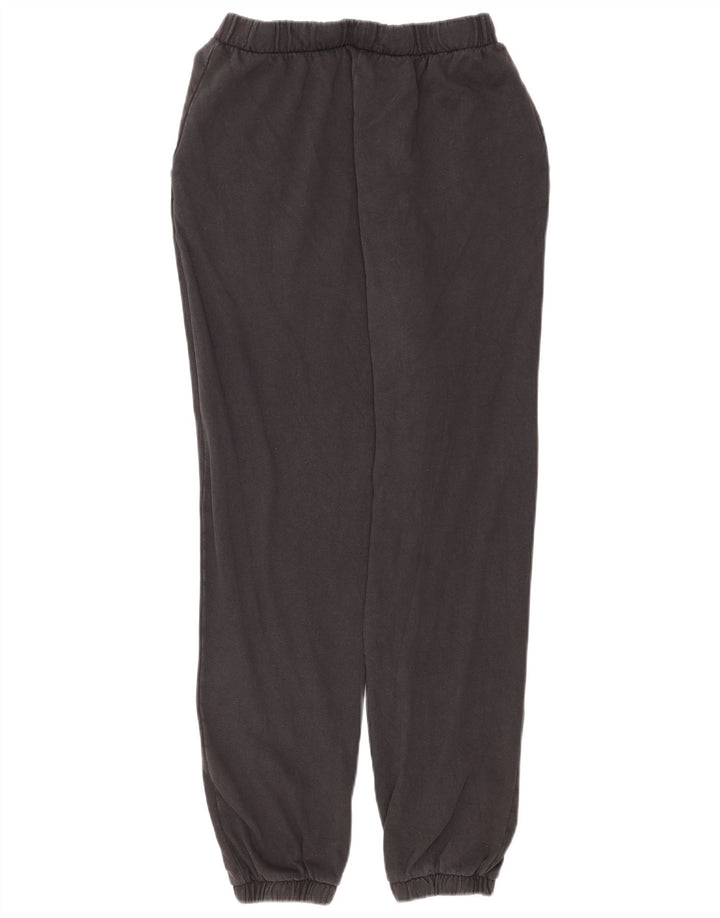 Zara Damen-Trainingshose, Jogginghose, UK 12, mittelgraue Baumwolle