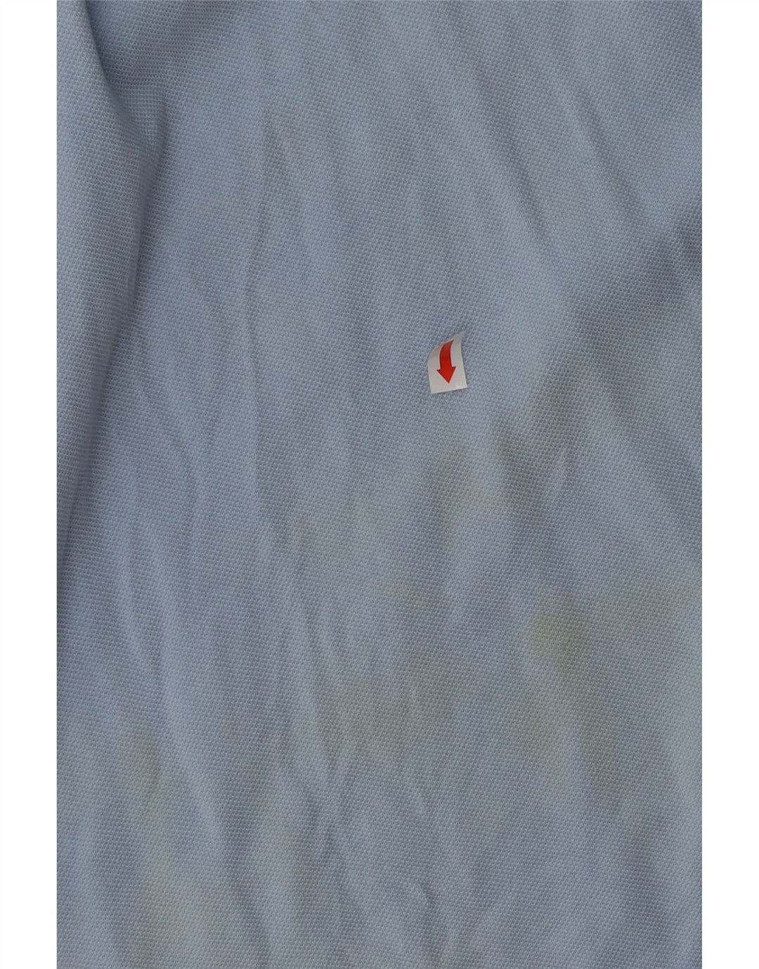 KAPPA Mens Polo Shirt Large Blue Cotton
