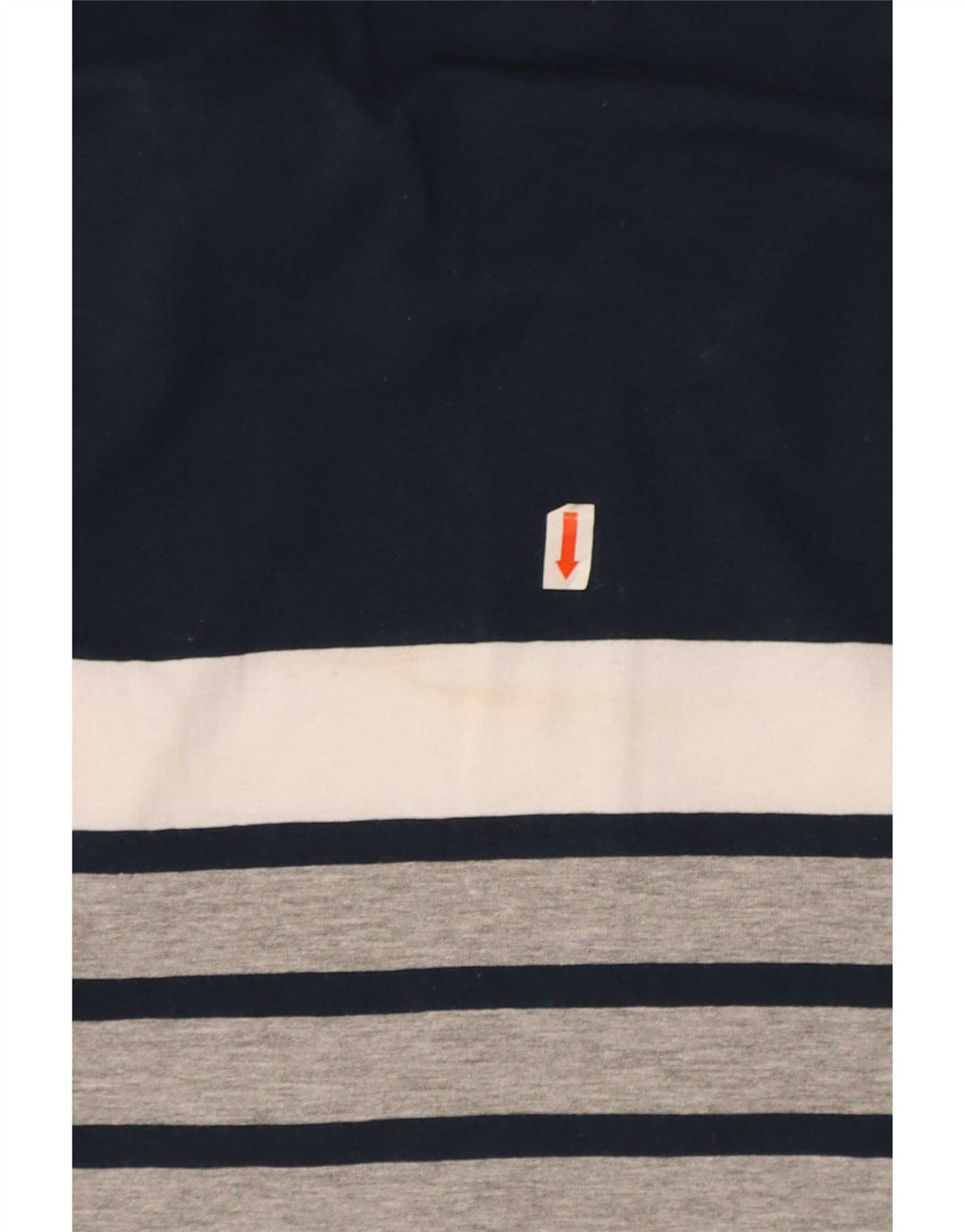 Ellesse Herren Heritage Poloshirt XL Marineblau gestreift