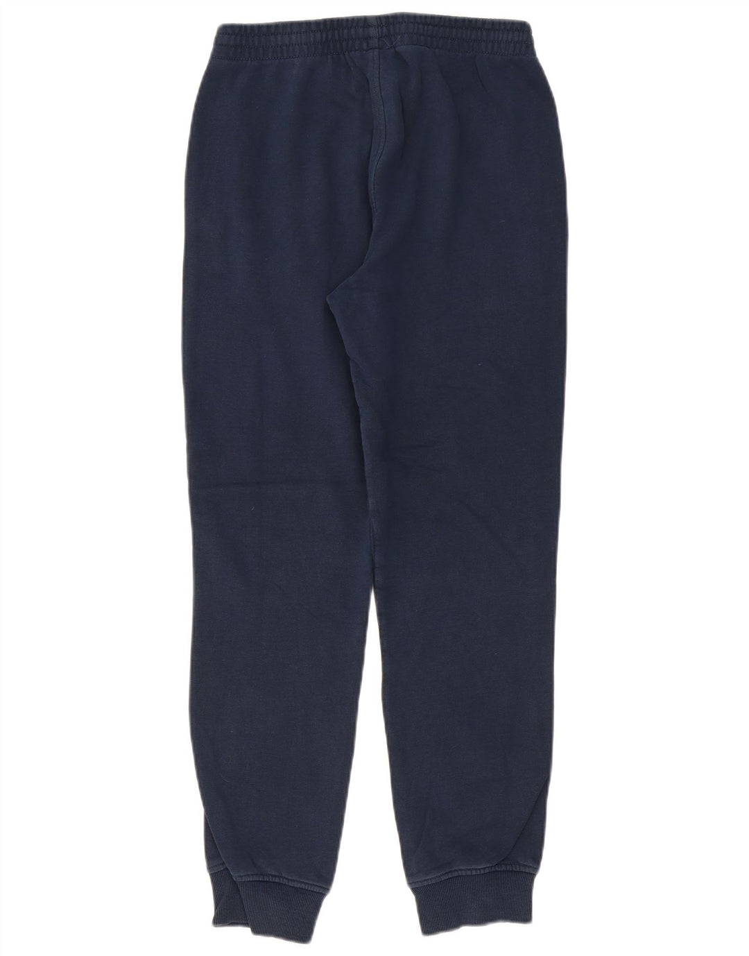 Diadora Herren-Trainingshose, Jogginghose, mittlere Marineblau-Baumwolle