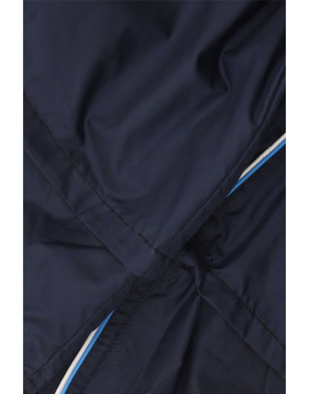 Nike Jungen-Trainingshose aus Nylon, mittelgroß, Marineblau, 10–11 Jahre