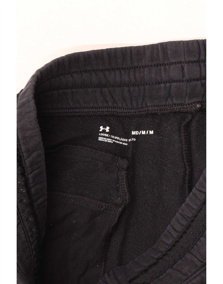 Under Armour Herren Trainingshose Jogger Medium Schwarz