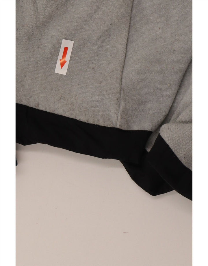 Champion Damen Bomberjacke UK 10 Small Marineblau