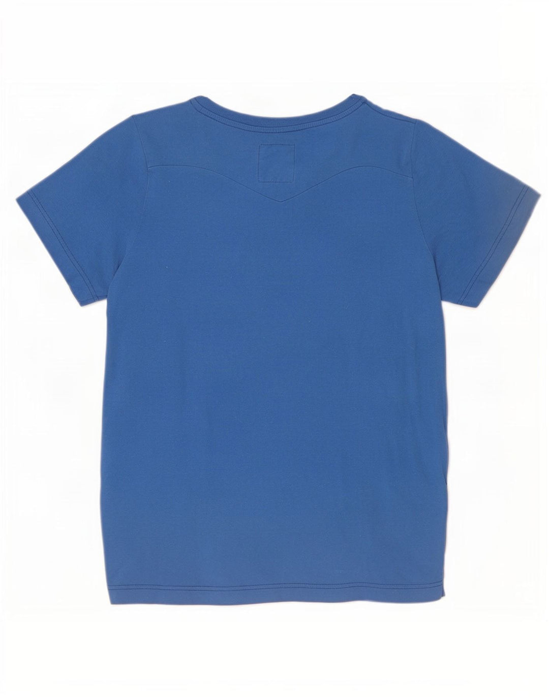 Levi's Jungen-T-Shirt mit Grafik, 11–12 Jahre, blaue Baumwolle